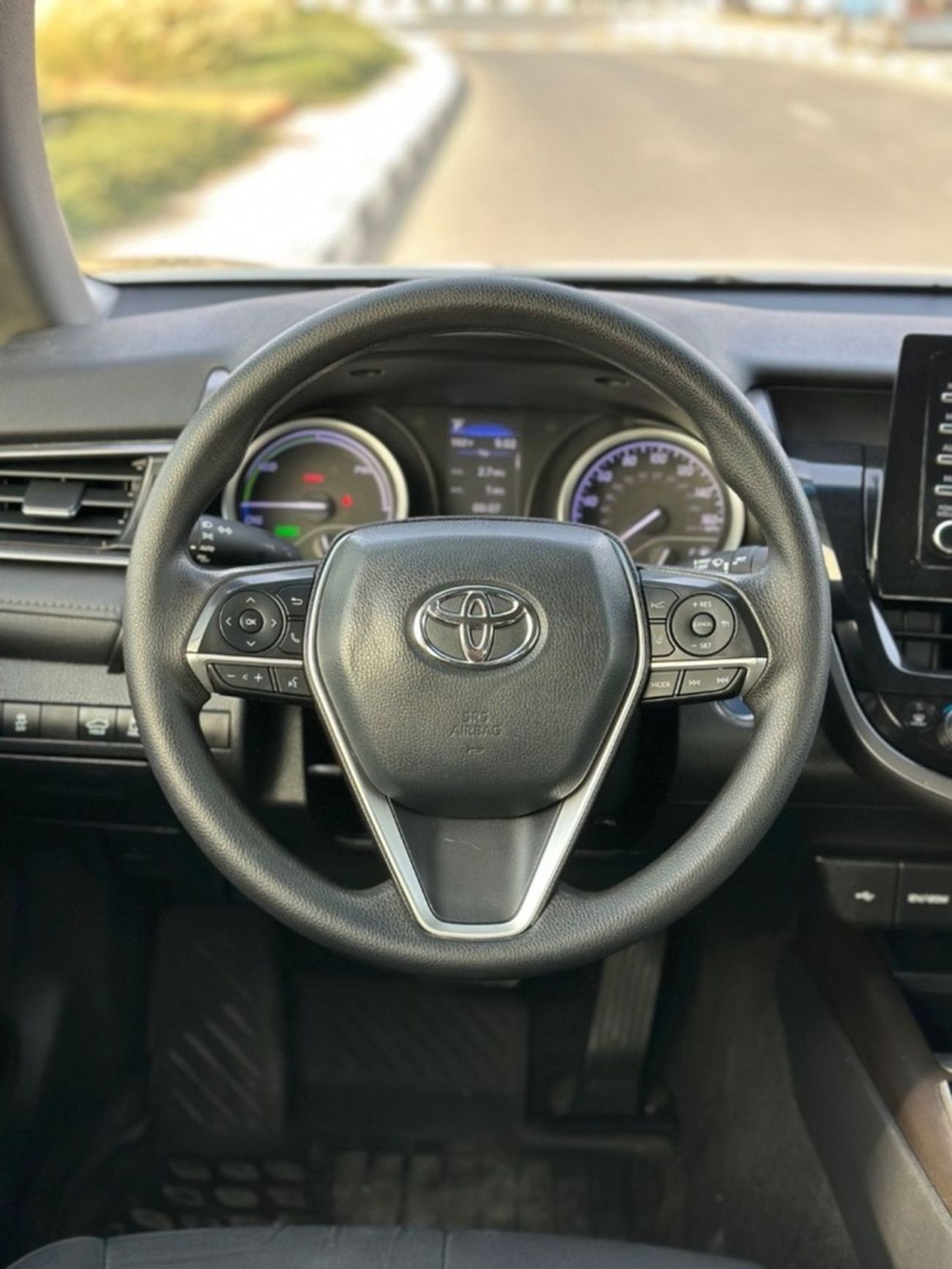 Toyota Camry Hybrid LE HEV 2.5L