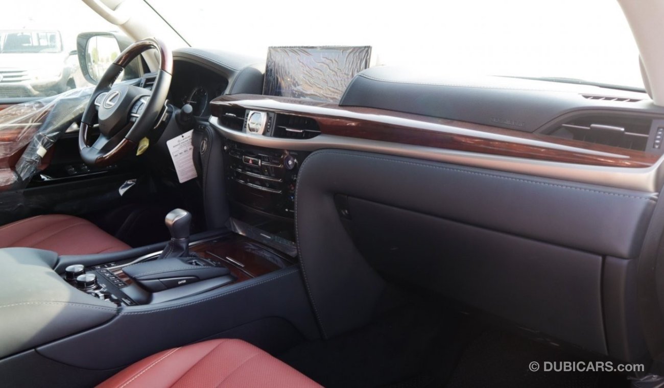 Lexus LX 450 Sport plus Diesel A/T Full Option