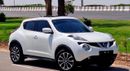 Nissan Juke SL 750x36-Monthly l GCC l Sunroof, Cruise, Camera l Accident Free