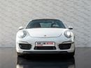 بورش 911 Carrera 4S 3.8L Coupe