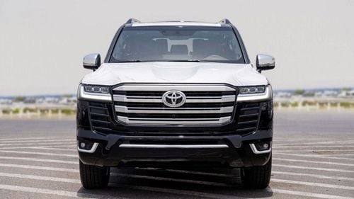 Toyota Land Cruiser Toyota Land Cruiser LC300 VXR 3.3L AT Diesel full option 2026