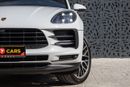 Porsche Macan Std 2.0L (252 HP)