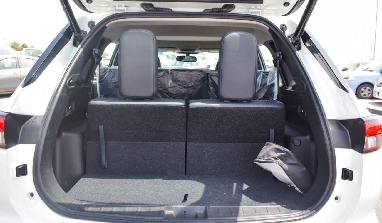 Mitsubishi Outlander Brand New Mitsubishi OutlanderHighLine 2025 Export 2.5L FWD | A/T |White/Black| Petrol | OUTLANDER-H