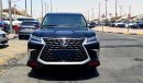 Lexus LX570 V8 full options upgrade 2021