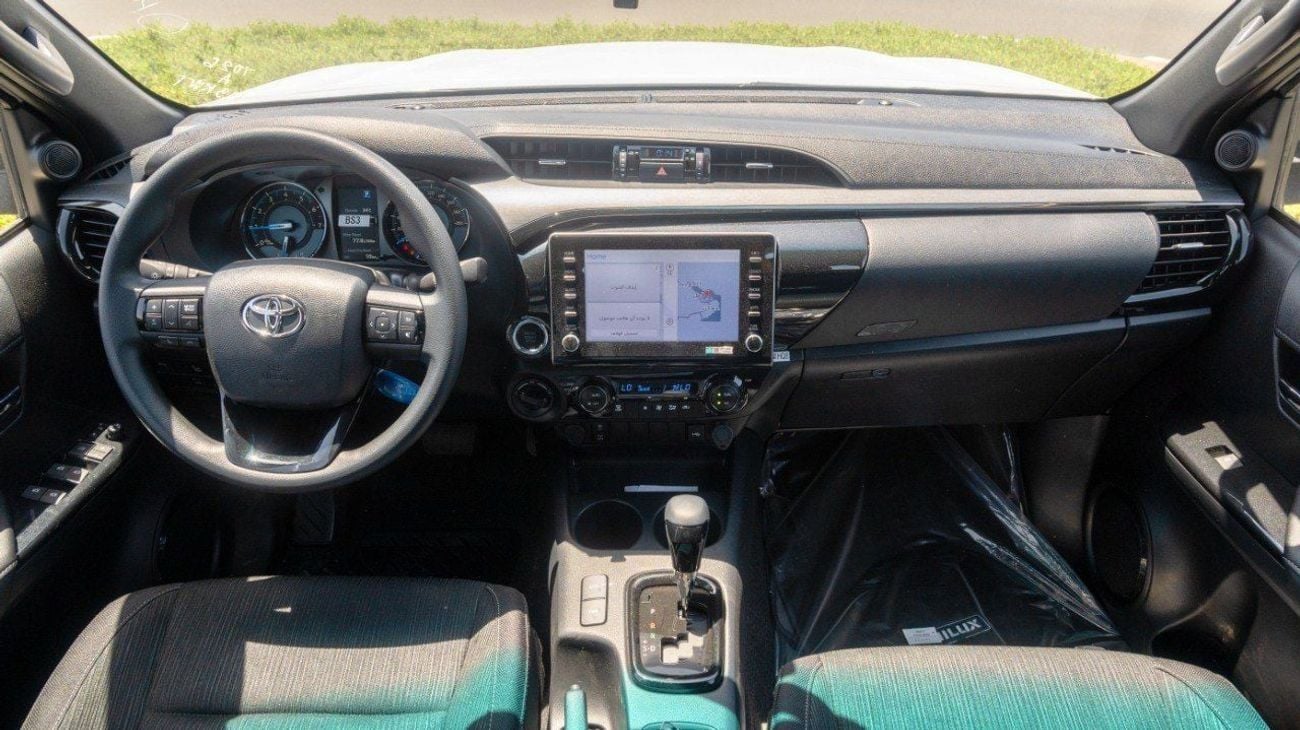 تويوتا هيلوكس TOYOTA HILUX ADVENTURE 4.0L V6 2026