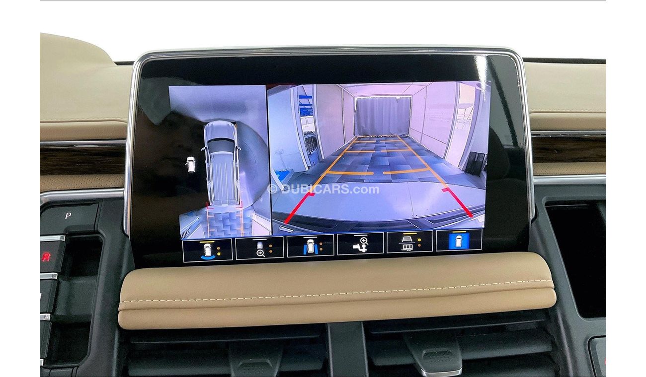 Chevrolet Tahoe Premier