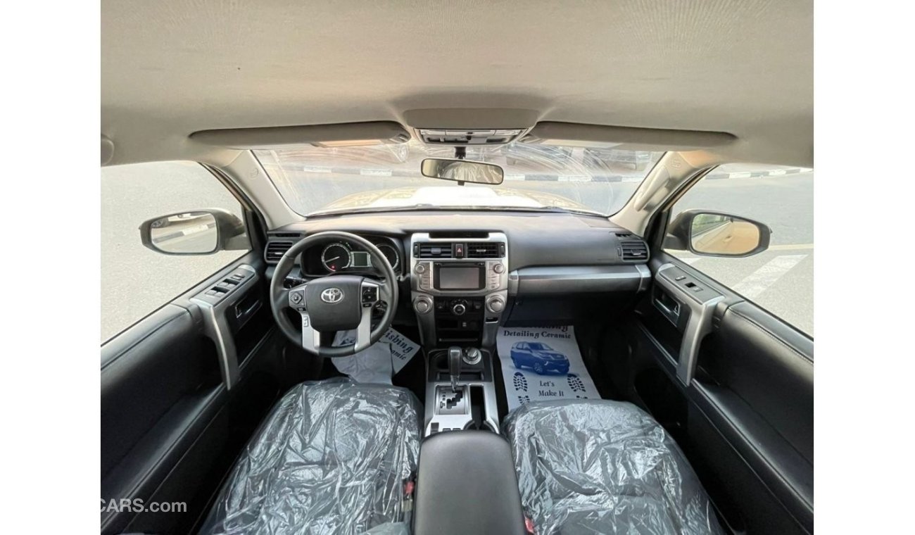 Toyota 4Runner 2019 Toyota 4Runner SR5 Premium 4x4 AWD - 4.0L V6 - Special Color -