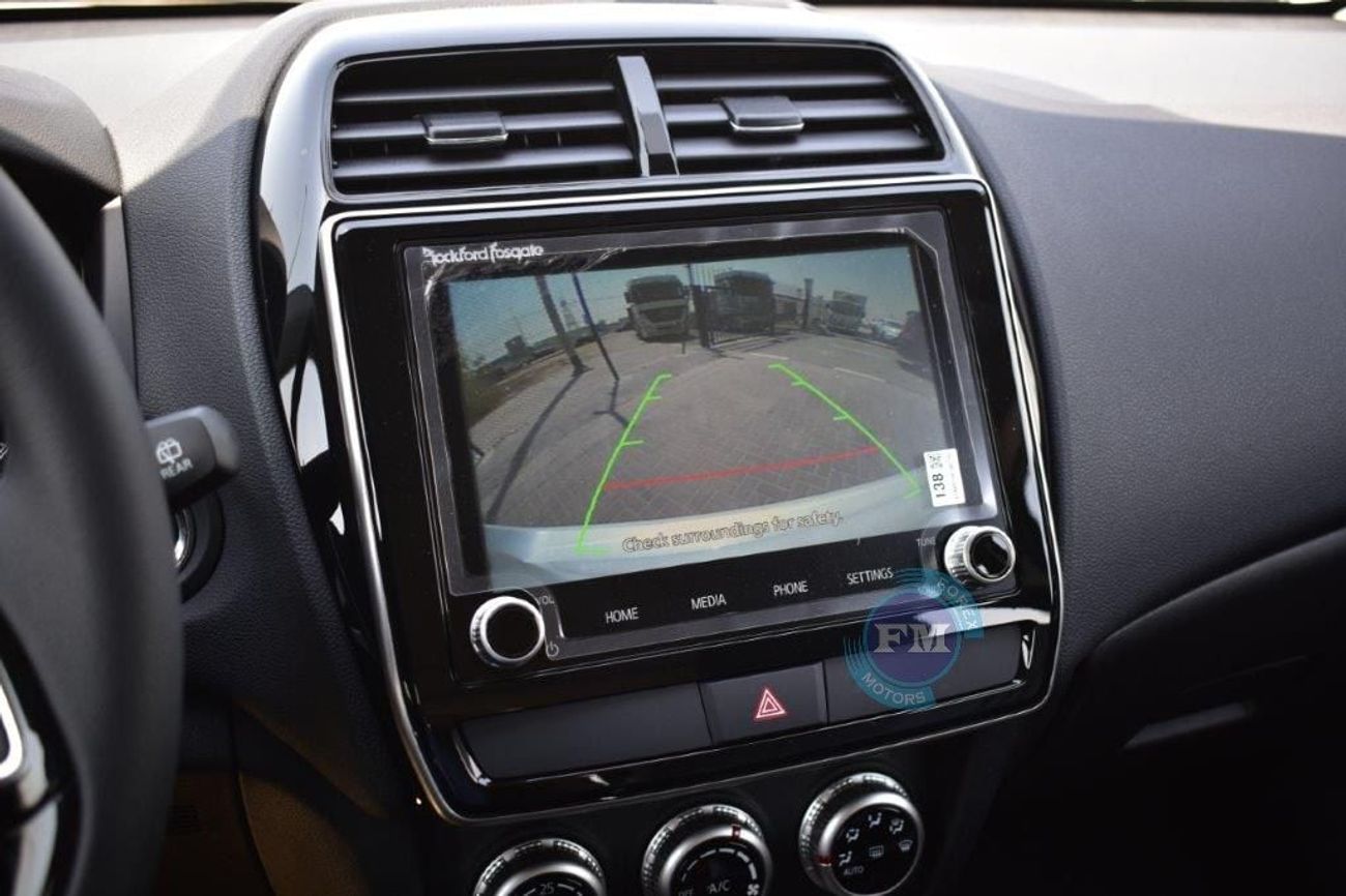 ميتسوبيشي ASX GLX Luxury Highline 2.0 L 4WD 5 Seater Automatic