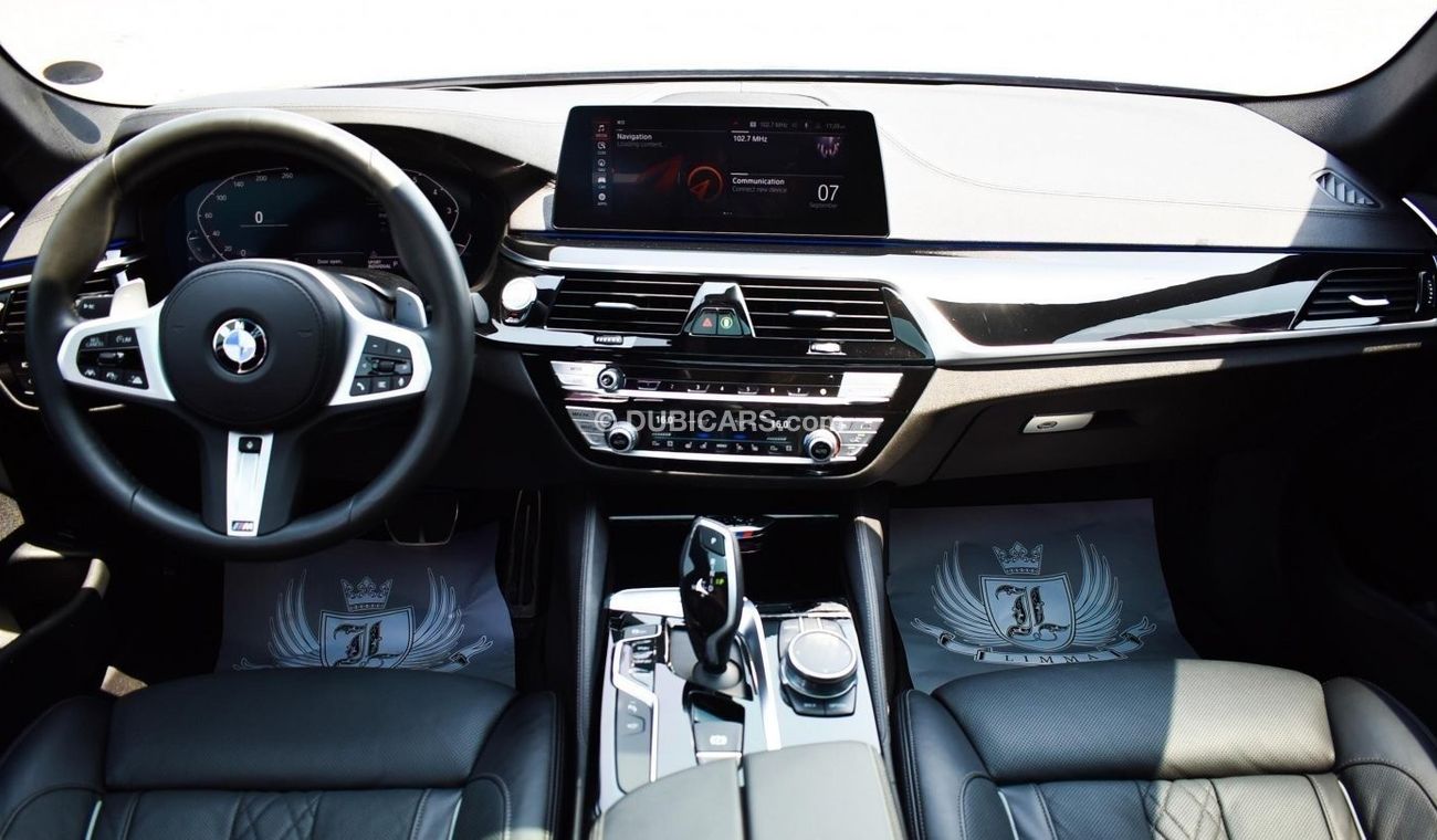 BMW 530i M SPORT PACKAGE