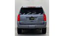 Chevrolet Tahoe 2018 Chevrolet Tahoe LT 7 Seater, Warranty, Full Chevrolet Service History, Low Kms, GCC