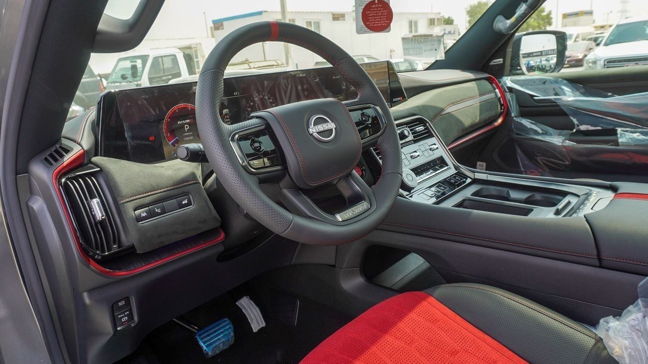 Nissan Patrol Nismo