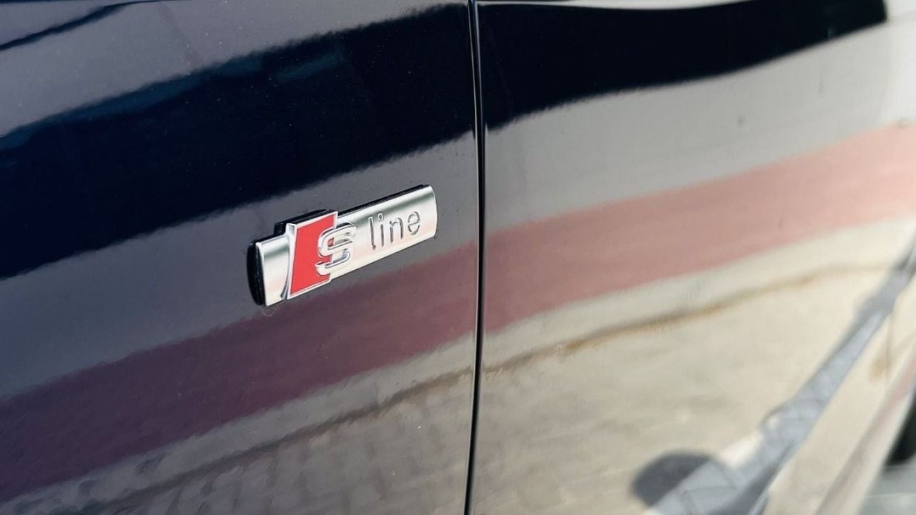 أودي Q3 40 TFSI quattro S لاين