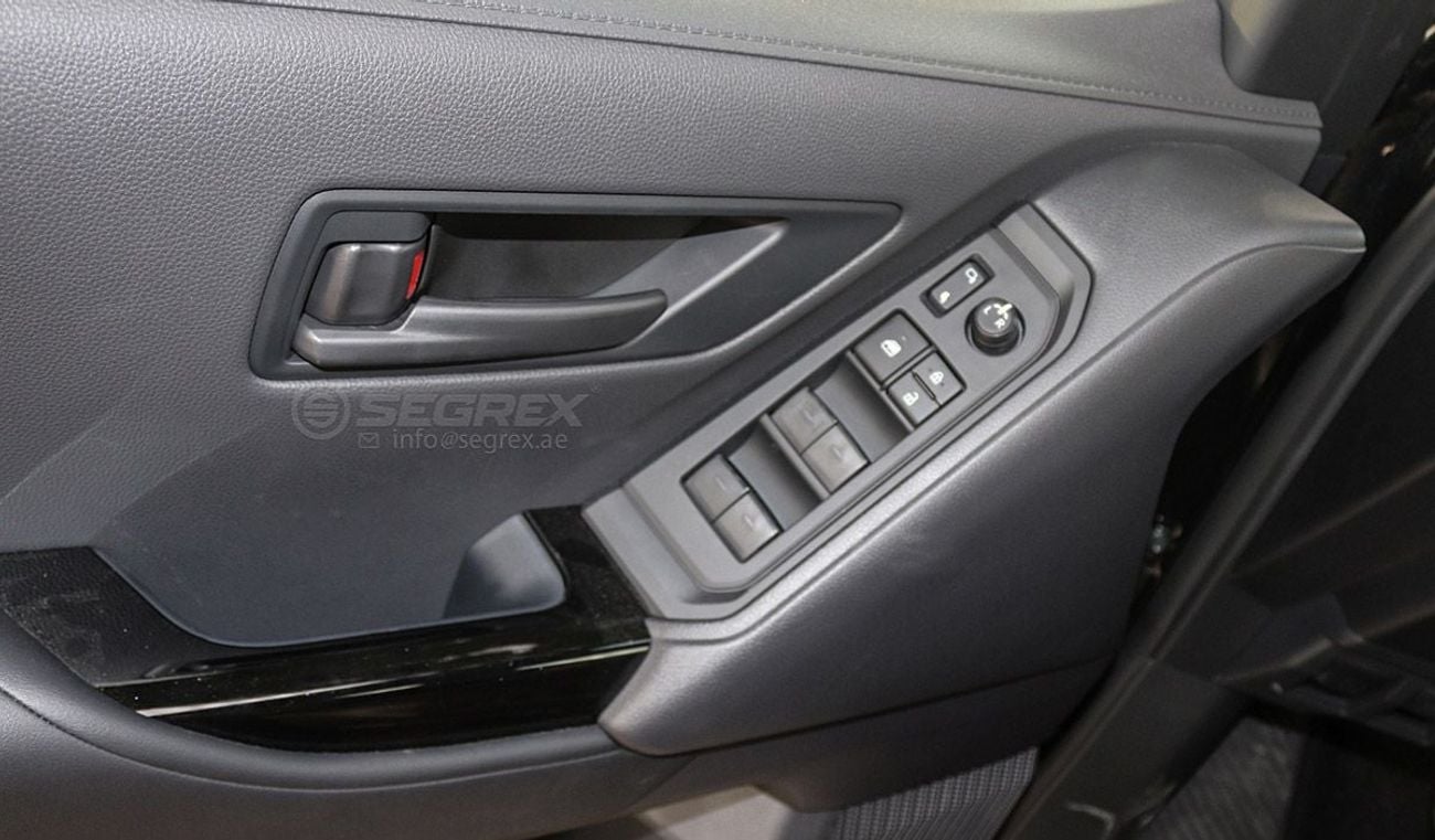 تويوتا لاند كروزر 2026 Model Toyota Land Cruiser (LC300) GXR, 3.5L Petrol 4WD 10A/T