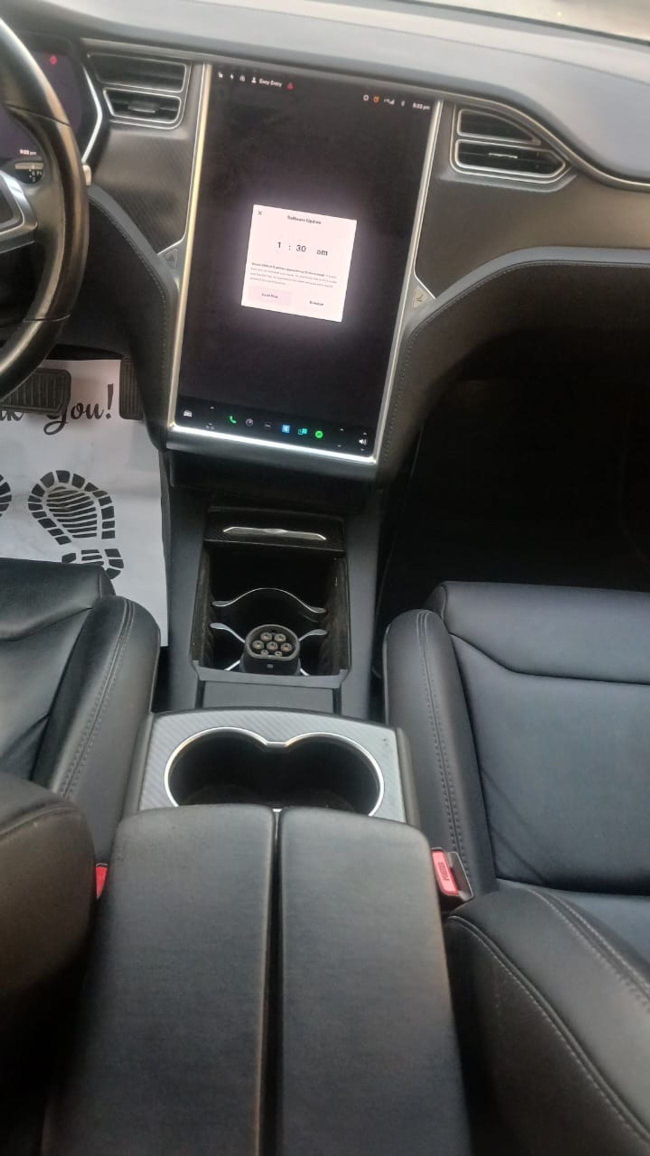 تسلا Model S P100D