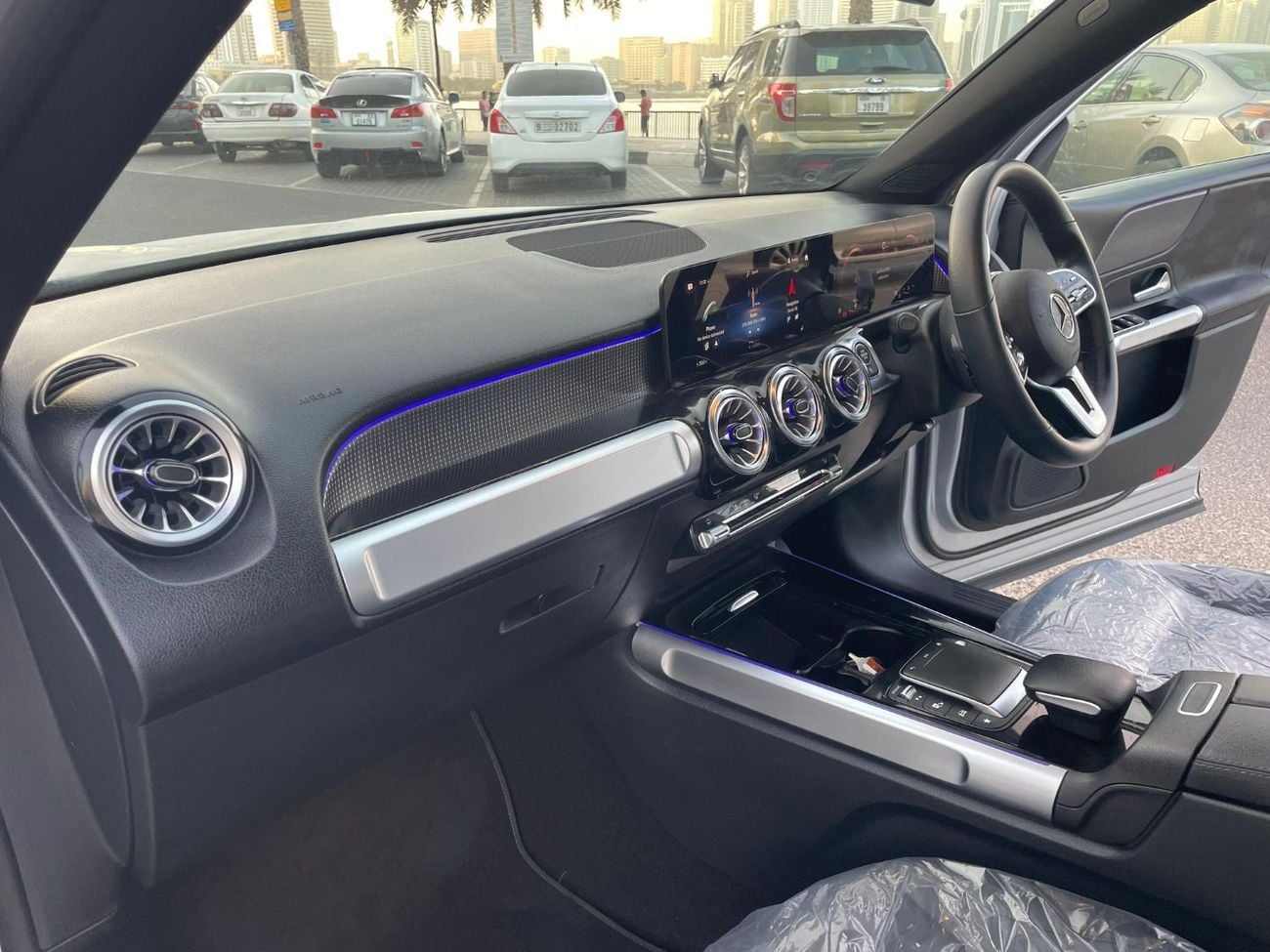 Mercedes Benz GLB200 PREMIUM Export from Australia