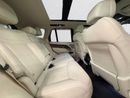 لاند روفر رينج روفر AED 7,840 P.M | 0% DOWN PAYMENT | RANGE ROVER VOGUE HSE | WARRANTY & FULL SERVICE HISTORY | 2023 | G