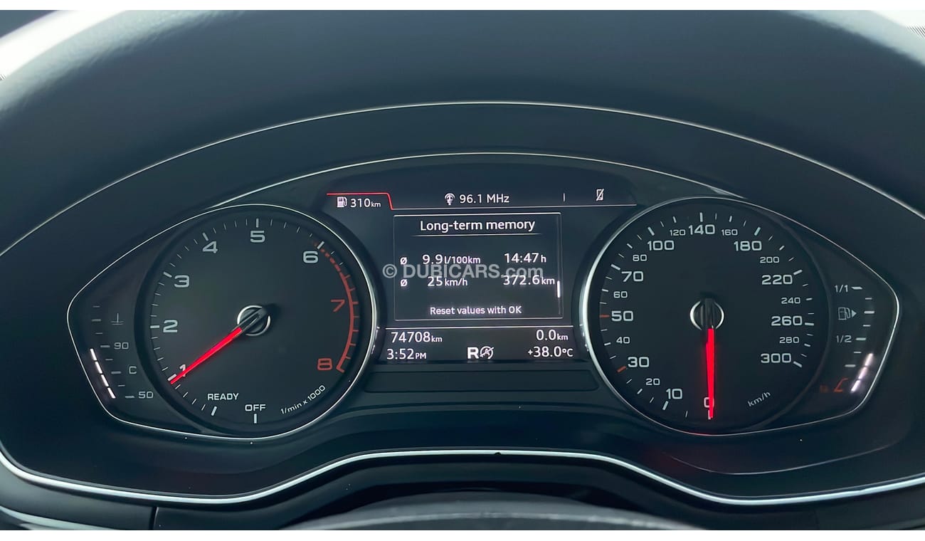 Audi A4 30 TFSi 1400