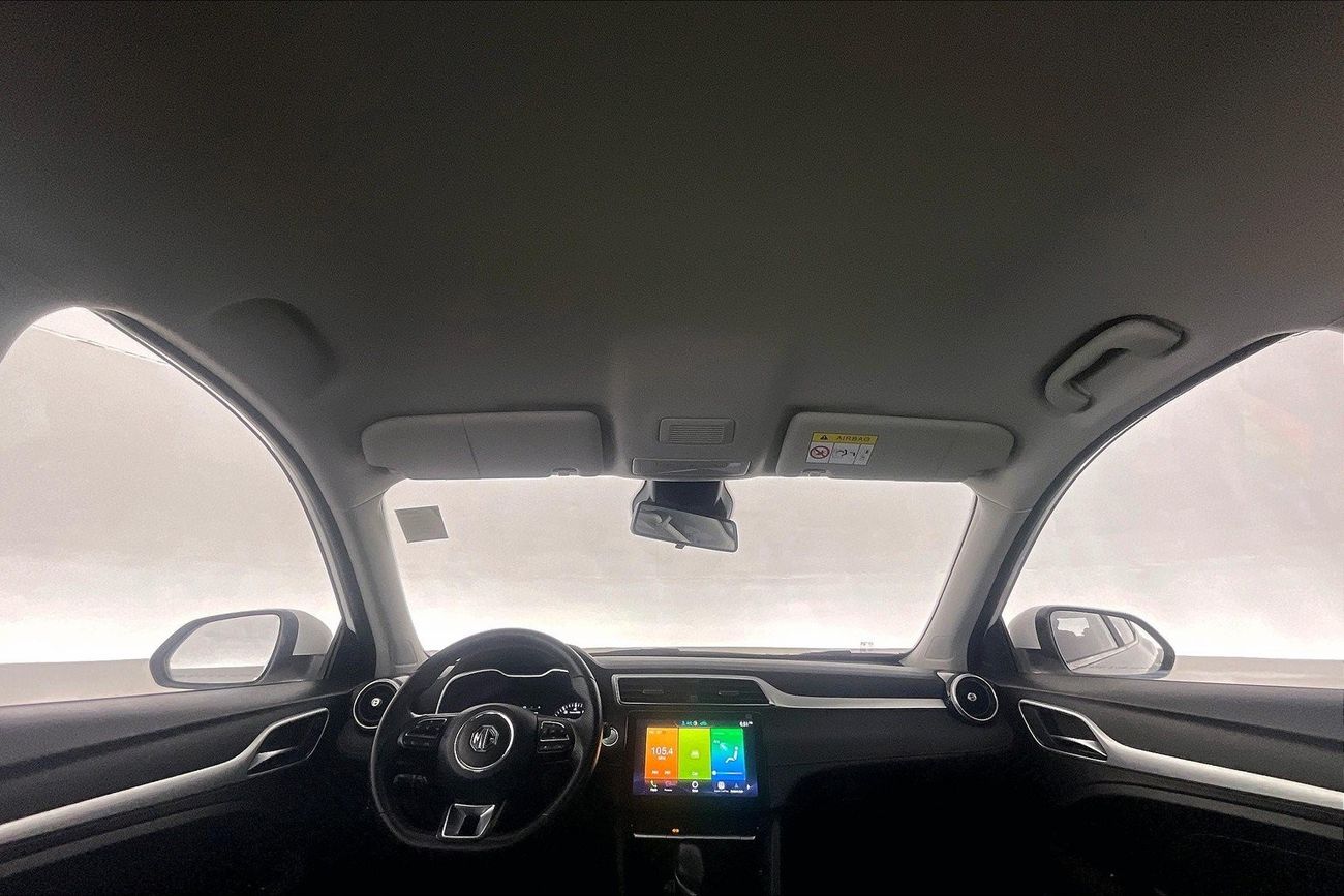 أم جي ZS Standard | شامل الضمان | 0 ﺪﻔﻋﺓ ﺃﻮﻟﻯ