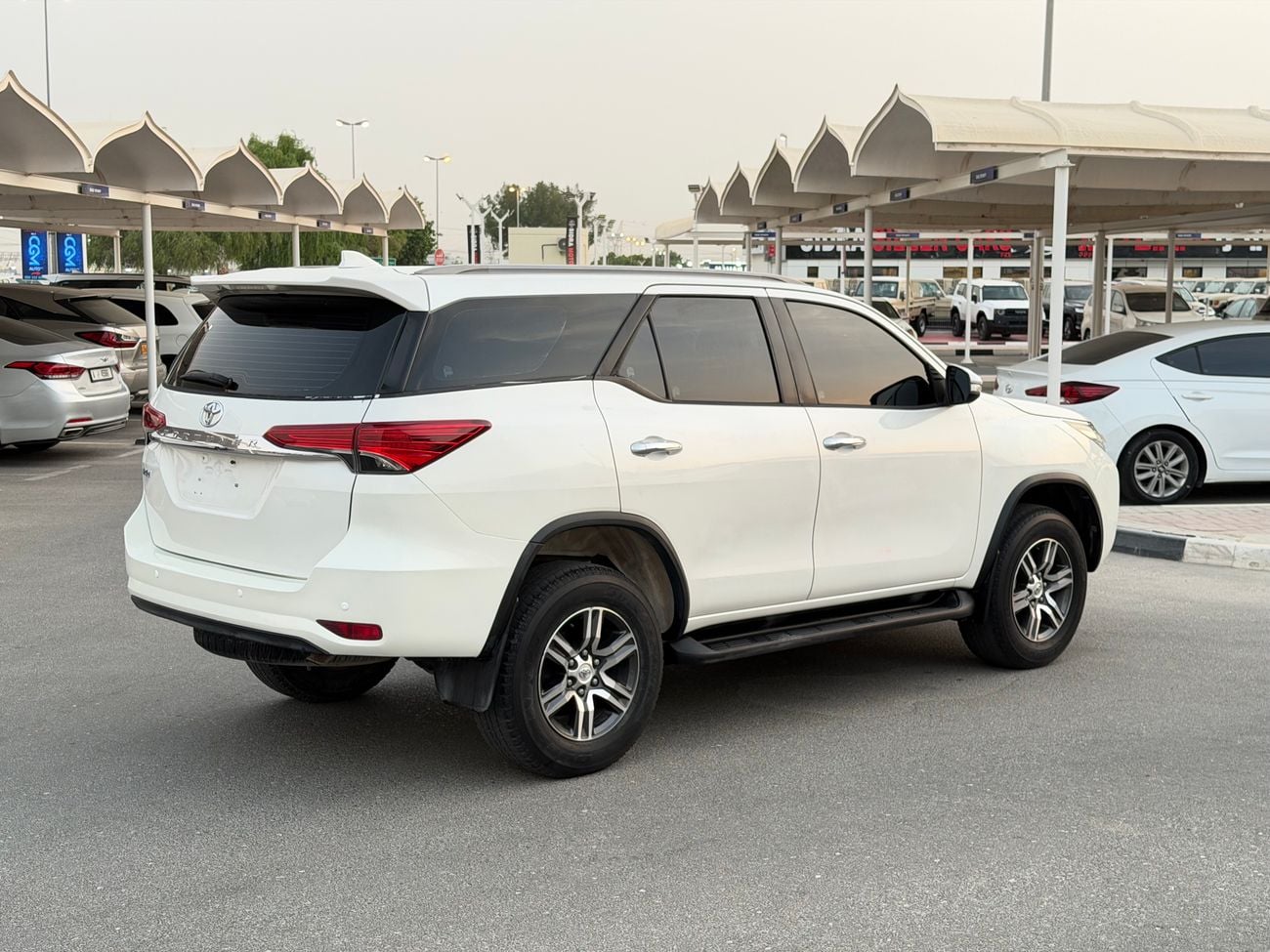 Toyota Fortuner EXR