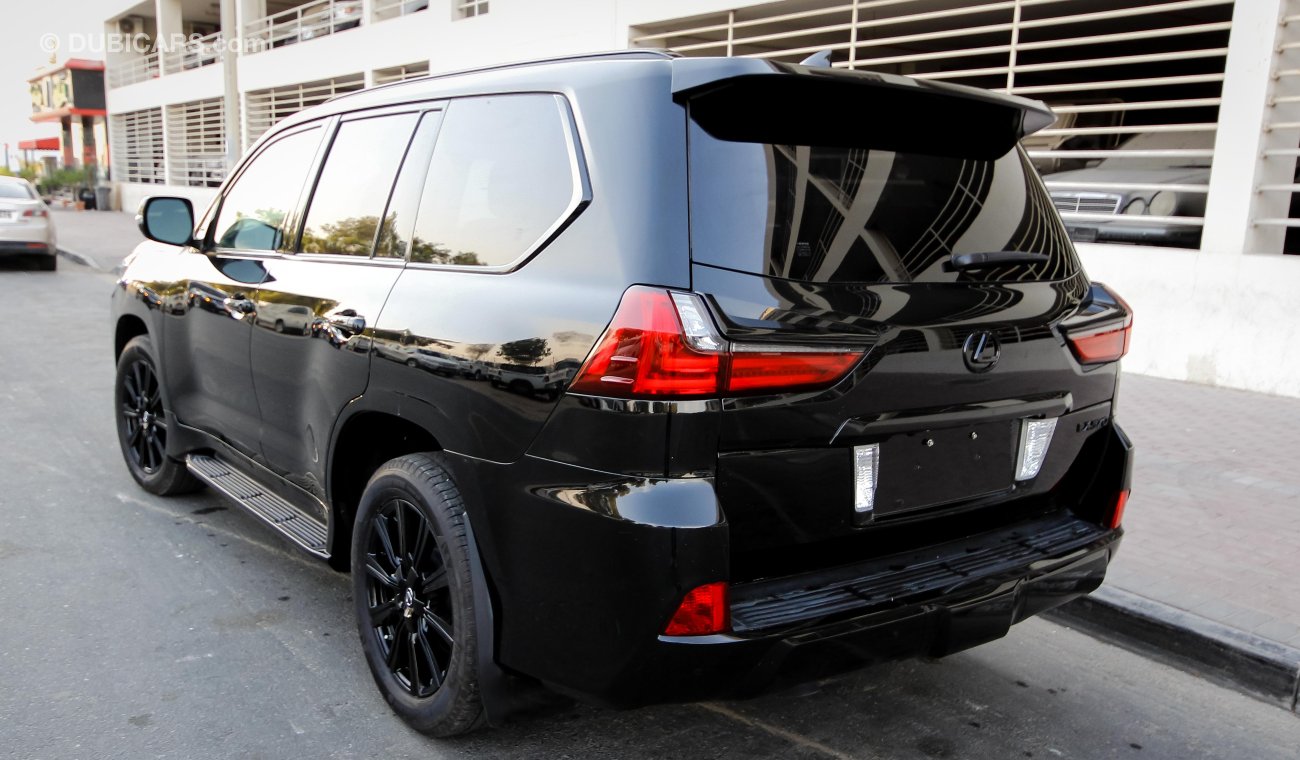 Lexus LX570