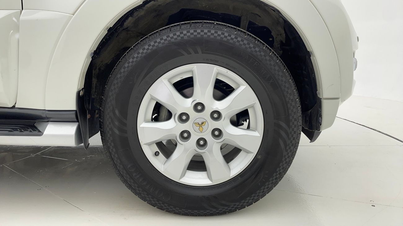 Mitsubishi Pajero GLS HIGHLINE 3 | Zero Down Payment | Free Home Test Drive