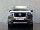 نيسان باثفايندر SL 3.5L (7 Seater)