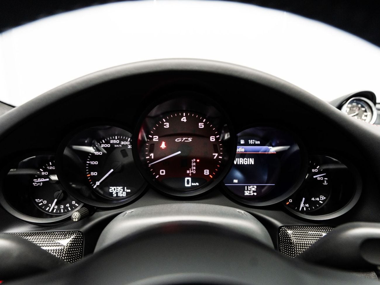 Porsche 911 Carrera 4GTS 3.8L Coupe SUMMER STARTS NOW | EXCLUSIVE DEAL BY BLACKLINE September 2027 Porsche Warra