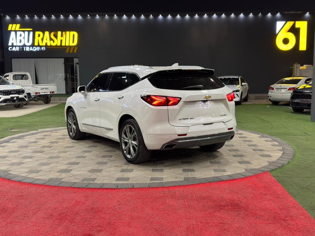 Chevrolet Blazer PREMIER