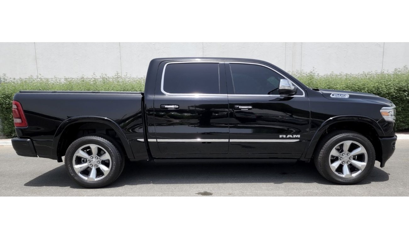 رام 1500 DODGE RAM  LIMITED HEMI 5.7L 2021