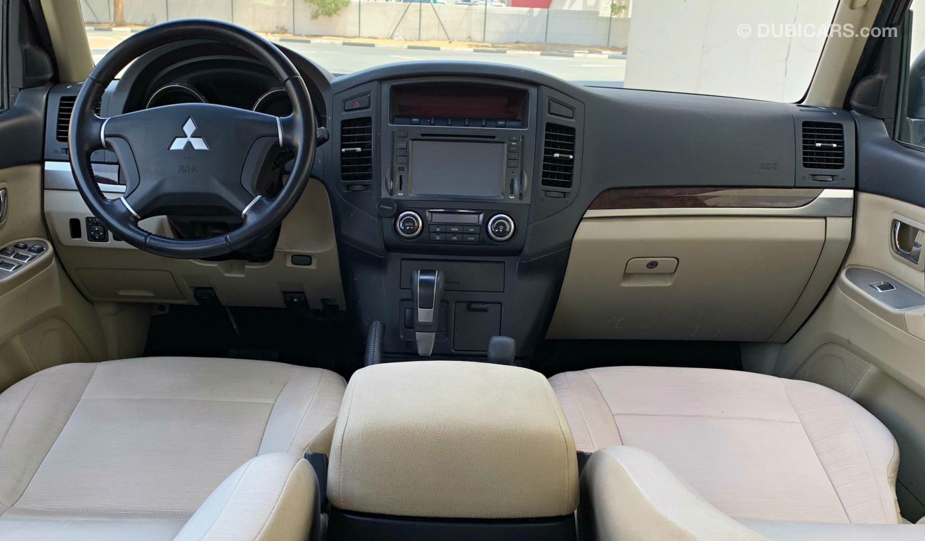 ميتسوبيشي باجيرو GLS V6. EXCELLENT CONDITION