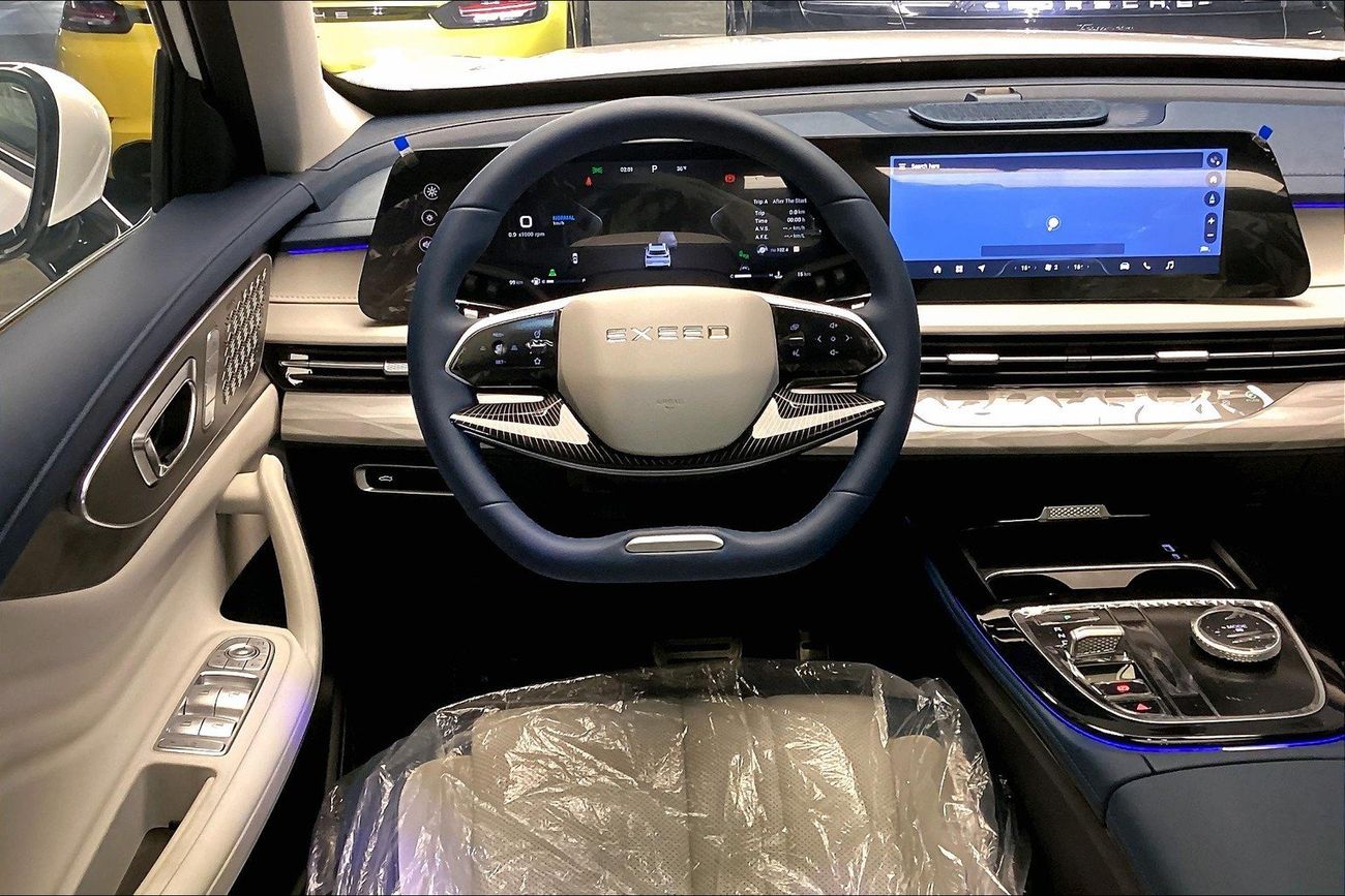 إكسيد LX Luxury | Start 2026 with the ideal drive | شامل الضمان | 0 ﺪﻔﻋﺓ ﺃﻮﻟﻯ