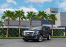 Cadillac Escalade Premium Luxury Premium | 4,210 P.M  | 0% Downpayment | Excellent Condition!