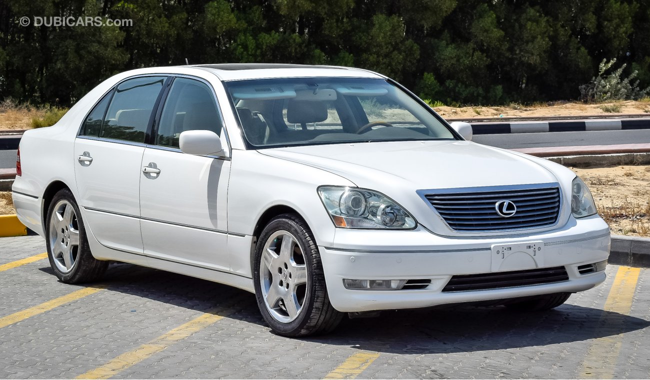 لكزس LS 430 2005 ref #233