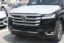 تويوتا لاند كروزر VX 3.5L TwinTurbo V6, 4WD Black inside Black