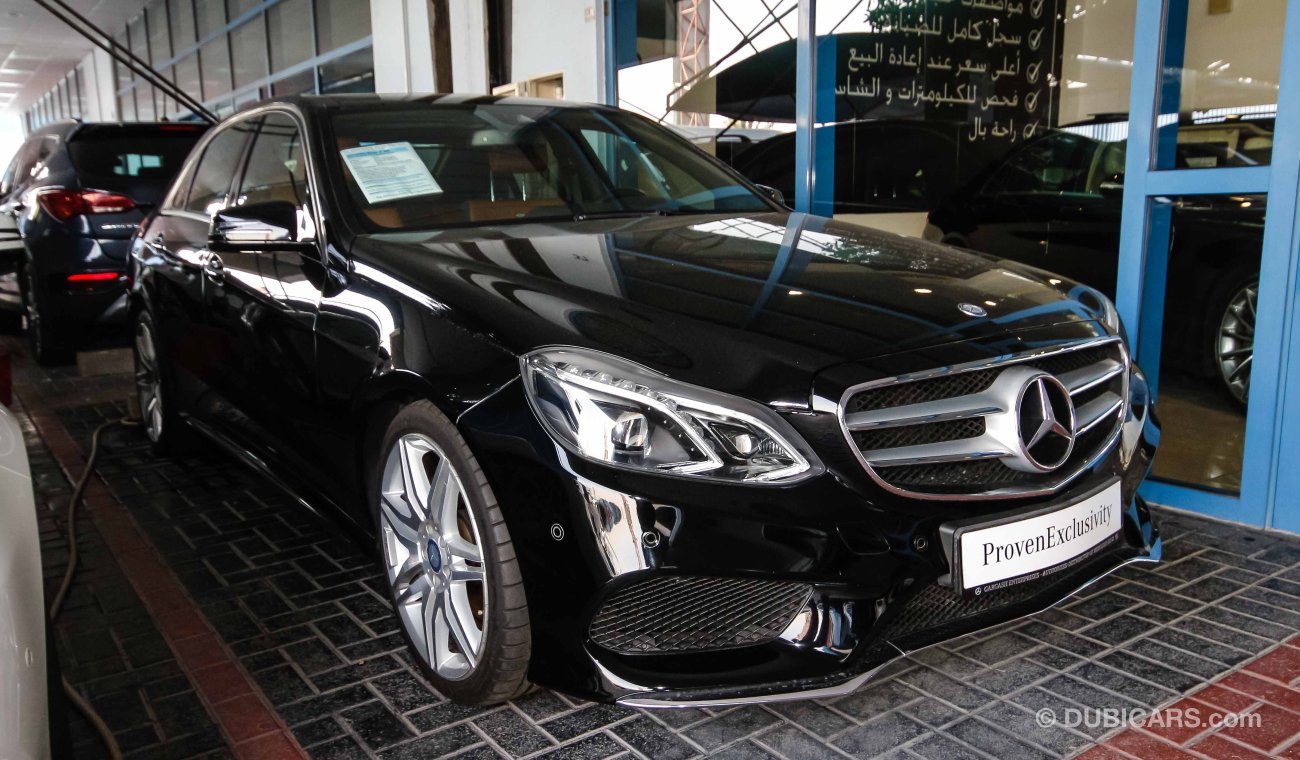 مرسيدس بنز E300