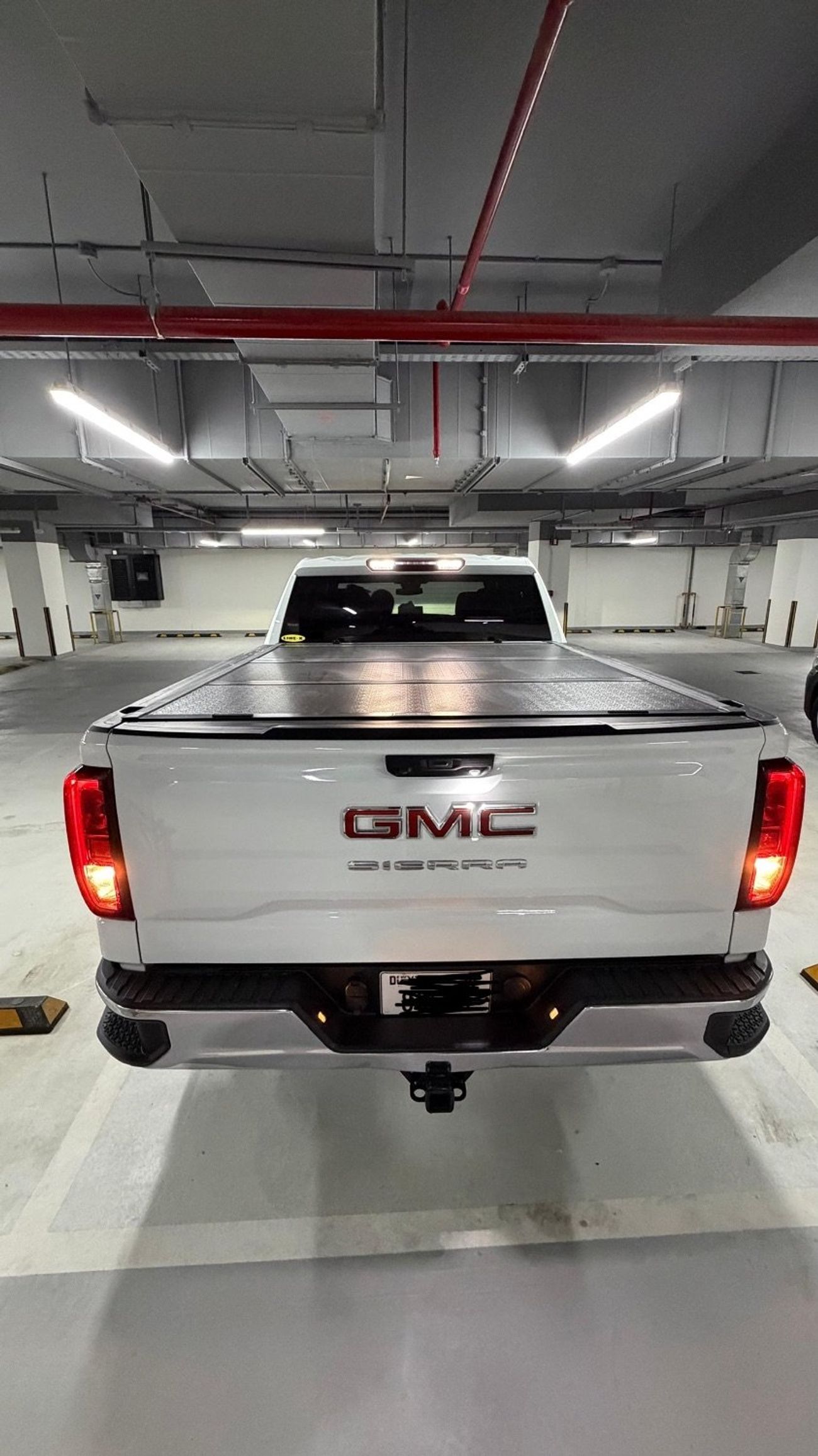 GMC Sierra GMC Sierra model 2024 fuel Diesel V8