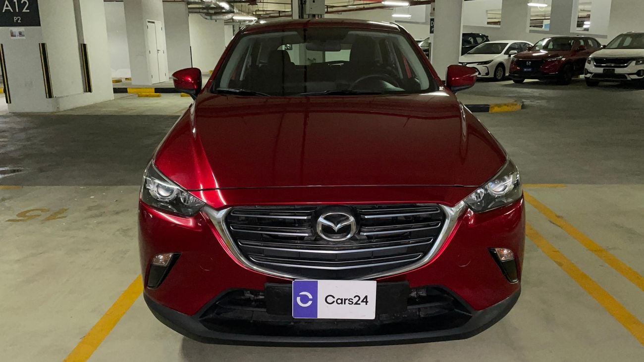 Mazda CX-3 2024 GT | AED 768/Month | 0 DP | 30 Day Return | Warranty