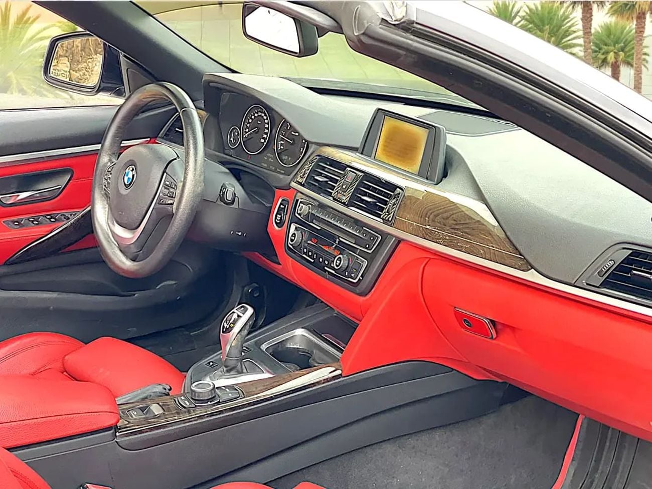 BMW 420i | 420I | HARDTOP | CONVERTIBLE | 2.0L T.C | 4-CYLINDERS | | GCC | LESS DRIVEN