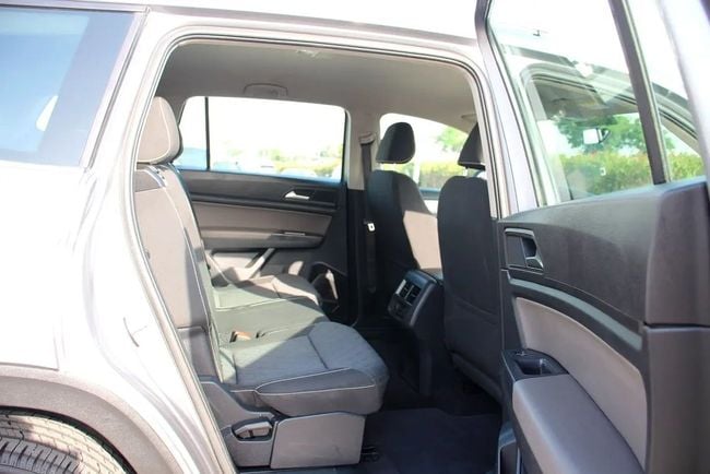 Volkswagen Teramont COMFORTLINE, миниатюра 28