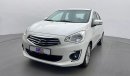 Mitsubishi Attrage 1.2