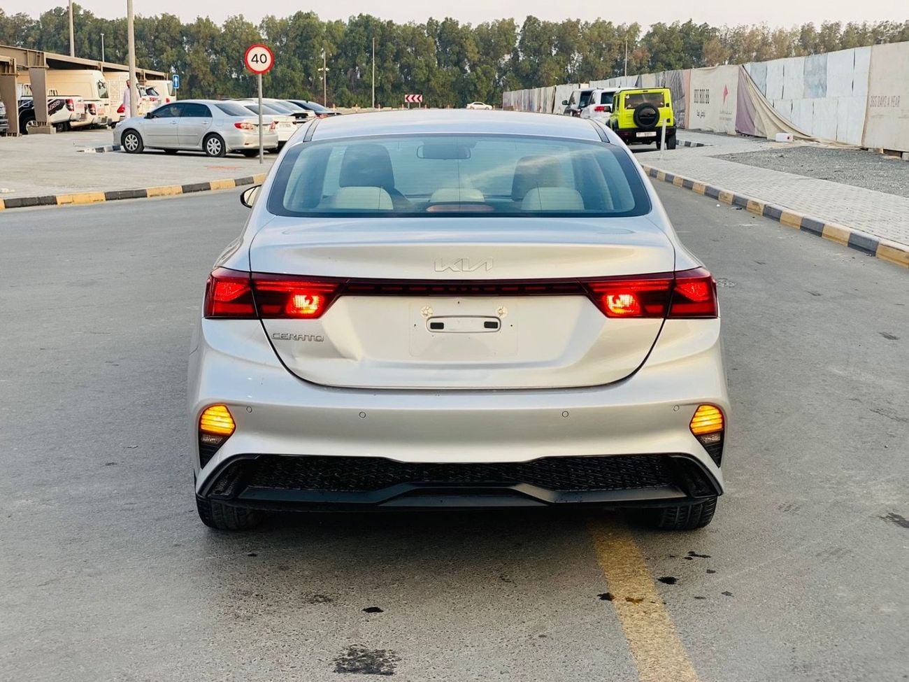 Kia Cerato LX