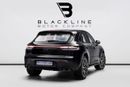 Porsche Macan Base Exclusive Extended Eid Offer - Limited Time Only! February 2028 Porsche Warranty, GCC