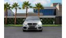 BMW X5 50i M Sport XDrive 50i | 2,546 P.M  | 0% Downpayment | Full Agency History!