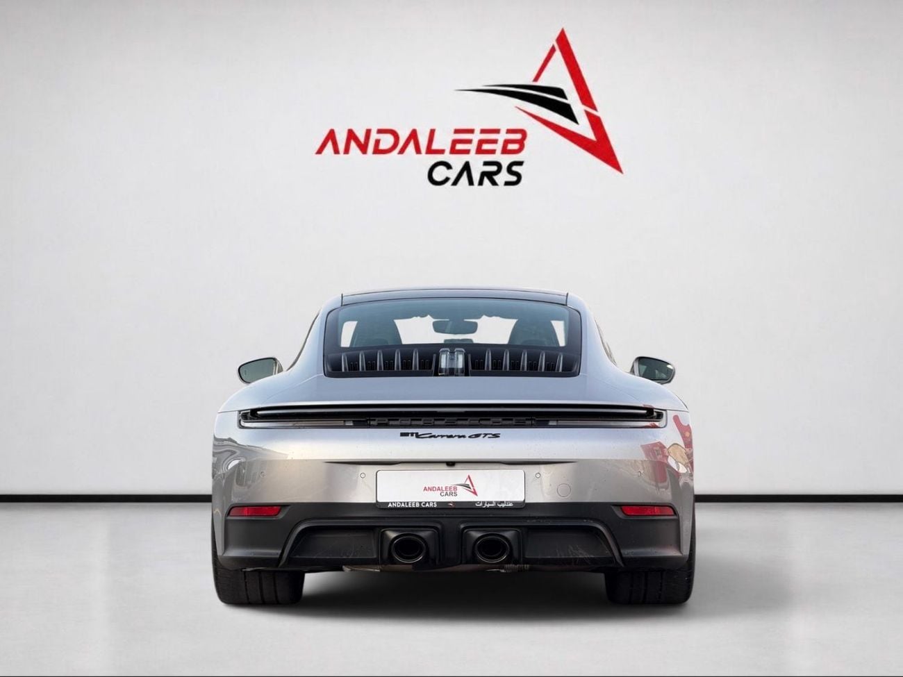 Porsche 911 CARRERA GTS 95 KM BRAND NEW | PORSCHE 911 CARRERA GTS | AGENCY WARRANTY | 2026 | GCC SPECS