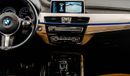 BMW X2 2023 BMW X2 s-Drive 20i M-Sport, BMW Warranty+ Service Contract, Low Kms, GCC
