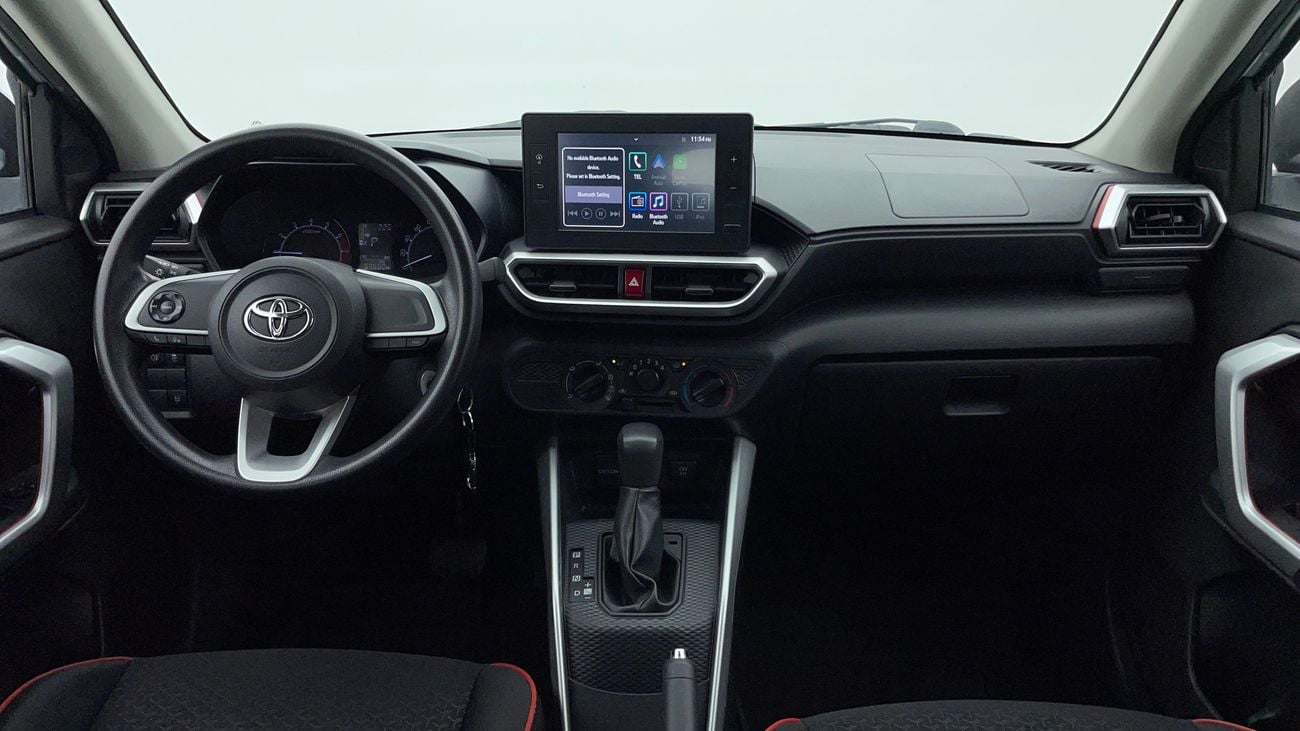 Toyota Raize E 1.2 | Zero Down Payment | Free Home Test Drive