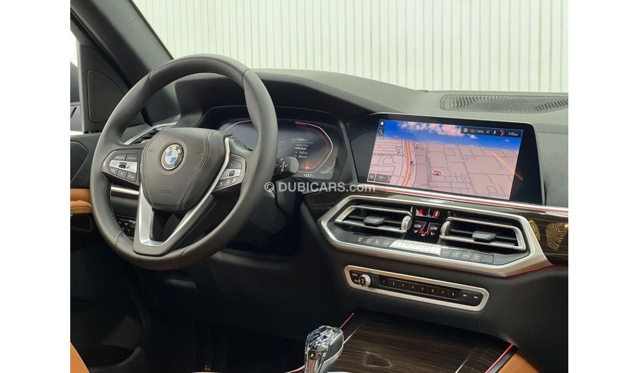 BMW X5 40i xDrive 2019 BMW X5 xDrive40i Executive, May 2024 BMW Warranty + Service Contract, GCC