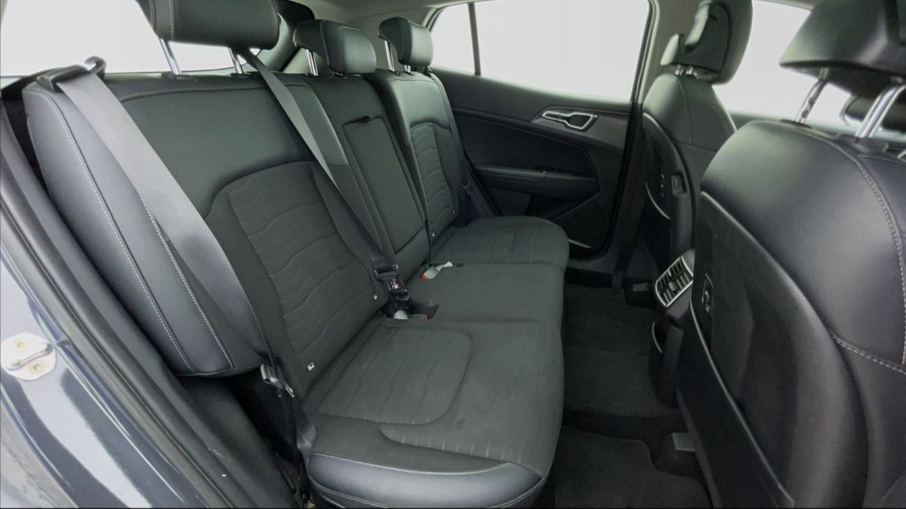 Kia Sportage EX 1.6L