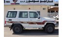 تويوتا لاند كروزر هارد توب 2022 LAND CRUISER GRJ76 4.0 V6 PETROL/GASOLINE EXPORT ONLY