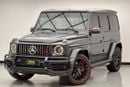 مرسيدس بنز G 63 AMG 2020 Mercedes-Benz G63 AMG, 1 Year Warranty Unlimited Km, Full Service History
